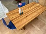 massief grenen houten tafel 8 personen