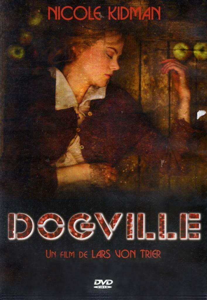 Dogville  - Lars von Trier - avec Nicole Kidman, Cd's en Dvd's, Dvd's | Drama, Drama, Vanaf 12 jaar, Ophalen of Verzenden