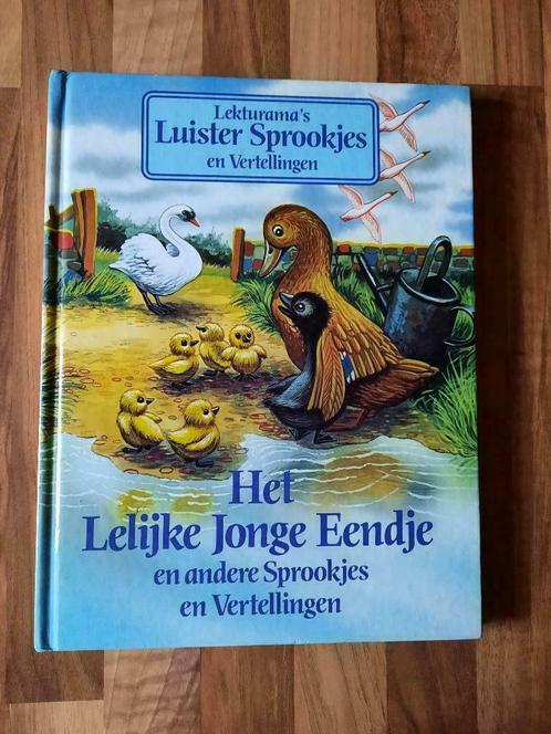 Sprookjesboek Lecturama - 14 vertellingen, Livres, Livres pour enfants | Jeunesse | Moins de 10 ans, Contes (de fées), Enlèvement ou Envoi