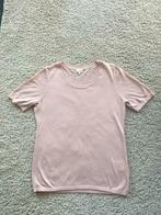 Lichtroze t-shirt Mayerline medium, Kleding | Dames, T-shirts, Maat 38/40 (M), Mayerline, Ophalen of Verzenden, Zo goed als nieuw