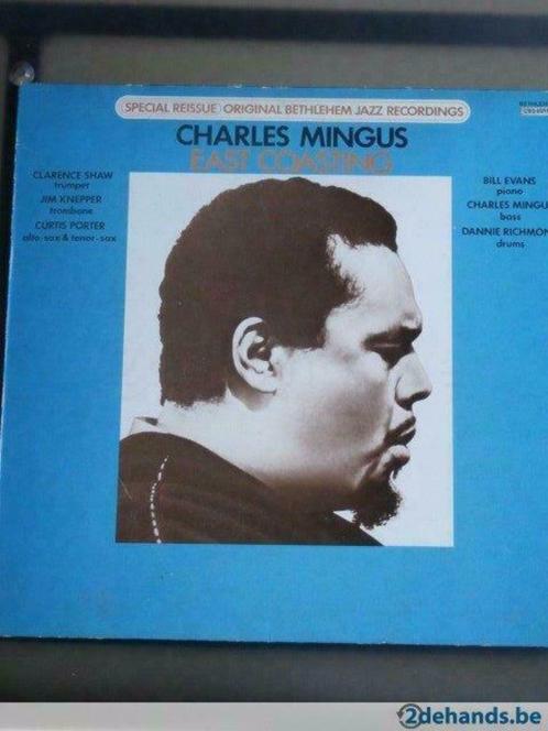Charles Mingus - Côte Est, CD & DVD, Vinyles | Jazz & Blues, Comme neuf, Jazz, Enlèvement ou Envoi