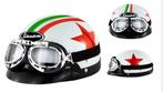 Casque rétro Vespa taille L