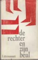 De rechter en de beul., Boeken, Ophalen of Verzenden, Zo goed als nieuw, Europa overig