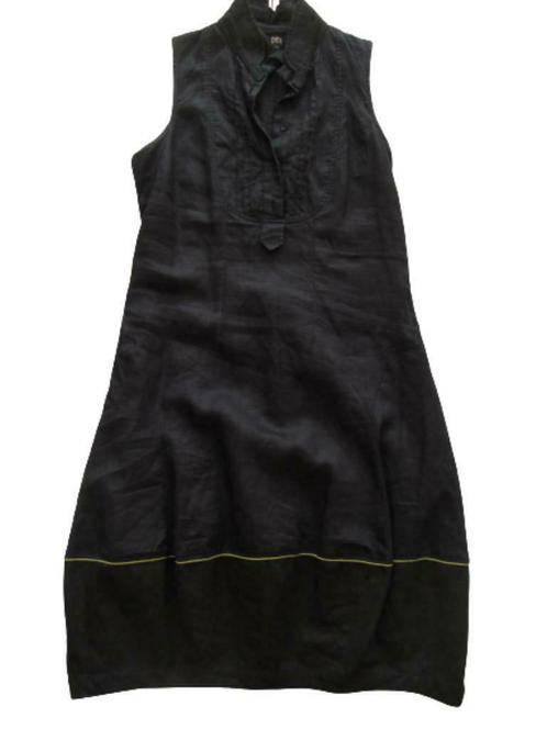 Robe DIDI - M, Vêtements | Femmes, Robes, Porté, Taille 38/40 (M), Noir, Longueur genou, Envoi