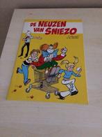 De neuzen van Sniezo  (Door Dirk Stallaert), Comme neuf, Une BD, Enlèvement ou Envoi