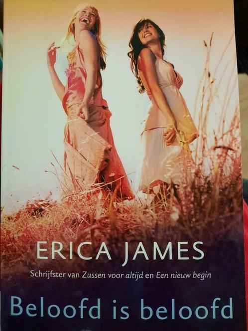 BELOOFD IS BELOOFD van Erica James, Boeken, Romans, Ophalen of Verzenden