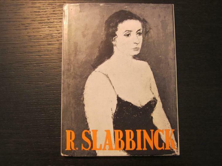 Rik Slabbinck    -Jozef Muls-, Boeken, Kunst en Cultuur | Beeldend, Ophalen of Verzenden
