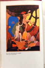 First Temptation of Saint Anthony 1924 Jean de Bosschière, Antiek en Kunst, Ophalen of Verzenden