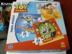 Toy story 3puzzels Disney, Verzamelen, Overige typen, Overige figuren, Zo goed als nieuw, Ophalen
