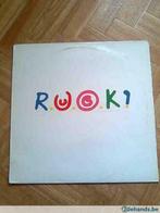 j.d. starr: r.u.o.k. ? (12"), Techno ou Trance