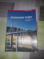 Grammaire Trajet Pelckmans 2012, Comme neuf, Enlèvement ou Envoi, Français