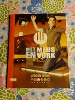 Kookboek Jeroen Meus - Met meus en vork, Boeken, Ophalen of Verzenden, Gelezen, Jeroen Meus