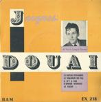 Jacques Douai – Le bateau Espagnol / Le dormeur du val - EP, Pop, EP, Ophalen of Verzenden, 7 inch