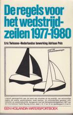 De regels voor het wedstrijdzeilen 1977-1980., Ophalen of Verzenden, Zo goed als nieuw, Watersport en Hengelsport
