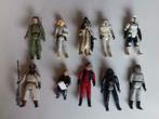 Star Wars vintage lot 16 100% ORIGINAL, Utilisé, Figurine, Enlèvement ou Envoi