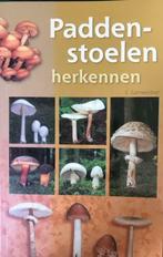 Paddenstoelen herkennen, Boeken, Natuur, Ophalen, Bloemen, Planten en Bomen