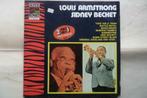 Louis Armstrong Sidney Bechet, Ophalen of Verzenden