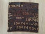Très joli foulard DKNY en soie, en parfait état, Enlèvement ou Envoi, DKNY