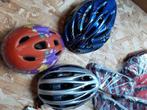 3 Fietshelmen waarvan 1 Winnie the Pooh, Ophalen, Gebruikt, S