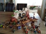 Îles aux Pirates "Playmobil" + figurines et accessoires....., Ophalen of Verzenden, Zo goed als nieuw