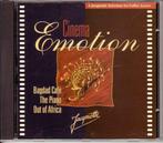 FULL CD - CINEMA EMOTION, Ophalen of Verzenden