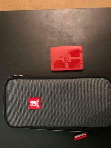 Nintendo Switch Lite Case beschikbaar voor biedingen
