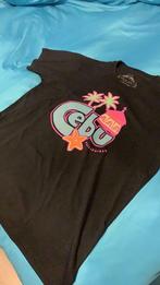 T-Shirt Cebu (Philippines), Ophalen of Verzenden, Gedragen, Overige maten, Zwart