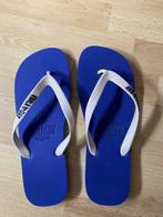 Slippers Koalaby, maat 43/44, Kleding | Heren, Schoenen, Blauw, Koalabay, Slippers, Zo goed als nieuw