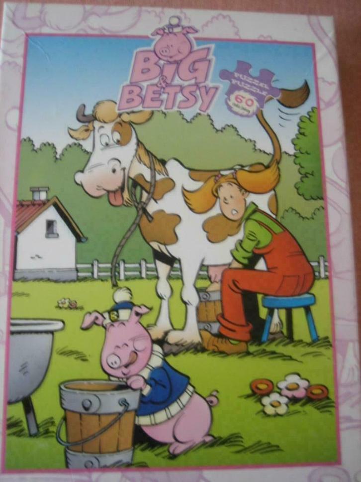 Educatief speelgoed, Kinderen en Baby's, Speelgoed | Kinderpuzzels, Nieuw, 4 tot 6 jaar, Meer dan 50 stukjes, Ophalen