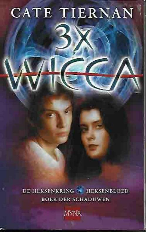 3 x wicca, de heksenkring, heksenbloed, (608), Boeken, Kinderboeken | Jeugd | 10 tot 12 jaar, Nieuw, Fictie, Ophalen of Verzenden