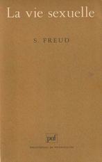 La vie sexuelle Sigmund Freud, Psychologie du développement, Sigmund Freud, Enlèvement ou Envoi, Neuf