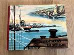 oud plakboek Tussen Maas en Schelde, Natuur, Gebruikt, Ophalen of Verzenden, 1940 tot 1960