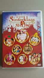 (DVD's 7 stuks) K3, Sinterklaas shows, Studio 100, Ophalen of Verzenden