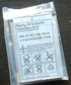 Batterie pour Sony Ericsson K320 *** Neuve***, Télécoms, Sony Ericsson, Enlèvement ou Envoi
