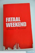 Patricia Cornwell - fataal weekend, Utilisé, Enlèvement ou Envoi