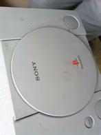 Naakte PlayStation PS1-console, Gebruikt, Ophalen