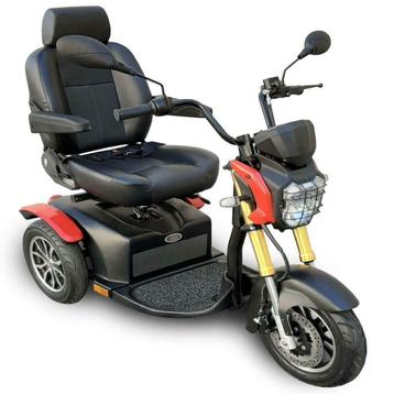 Scooter Shoprider Mega Bike Scootmobiel beschikbaar voor biedingen