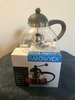 Théière à infuser, Nieuw