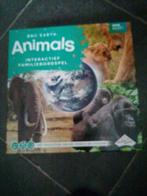 Nieuw BBC Earth Animals familiebordspel  8 +, Hobby en Vrije tijd, Gezelschapsspellen | Bordspellen, Ophalen