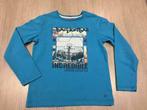 Longsleeve S.Oliver - maat 128/134, Kinderen en Baby's, Ophalen of Verzenden, Zo goed als nieuw, Shirt of Longsleeve, Jongen