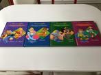 4 Walt Disney boeken,nieuw,telkens met 2 verhalen, Boeken, Ophalen of Verzenden, Nieuw, Deltas