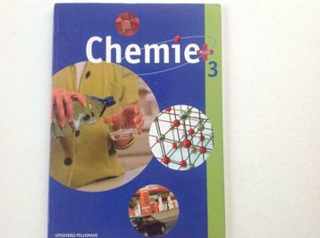 Chemie plus3 en handleiding met cd-rom Chemie plus3