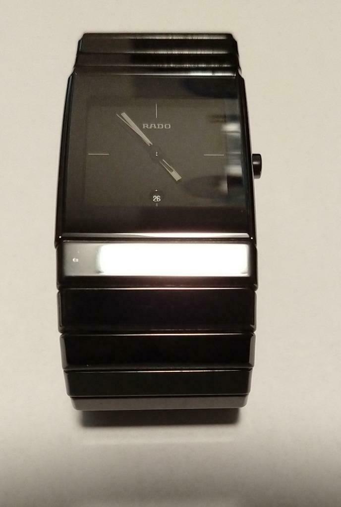 Rado best sale ceramica heren