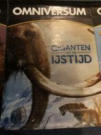 Grote Filmposter - Giganten uit de Ijstijd - IMAX Dome, Enlèvement, Affiche, Utilisé, Film