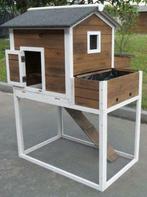 Poulailler XXL abri poule caille clapier lapin NEUF, Verzenden, Nieuw