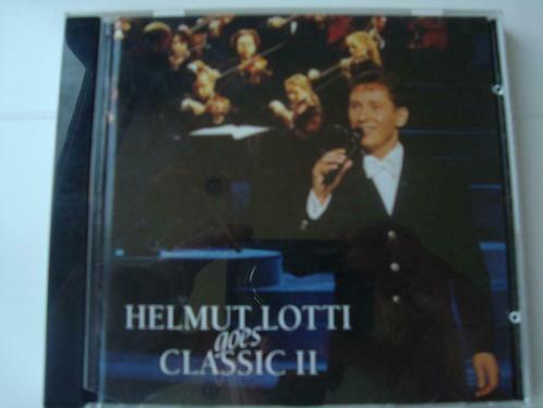 CD Helmut Lotti Goes Classic II, Cd's en Dvd's, Cd's | Klassiek, Ophalen of Verzenden
