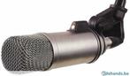 Rode Broadcaster Studio Microfoon, Enlèvement ou Envoi, Émetteur et Récepteur, Neuf