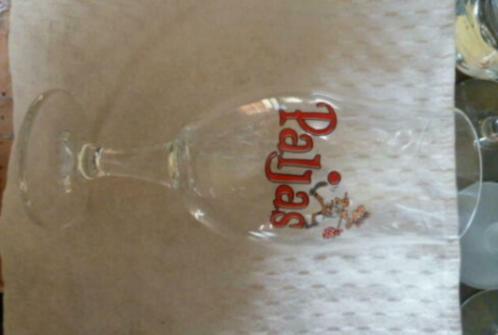 #K bier glas PALJAS 33cl M13 Brouwerij Henricus - Brugge, Verzamelen, Glas en Drinkglazen, Nieuw, Bierglas, Ophalen of Verzenden