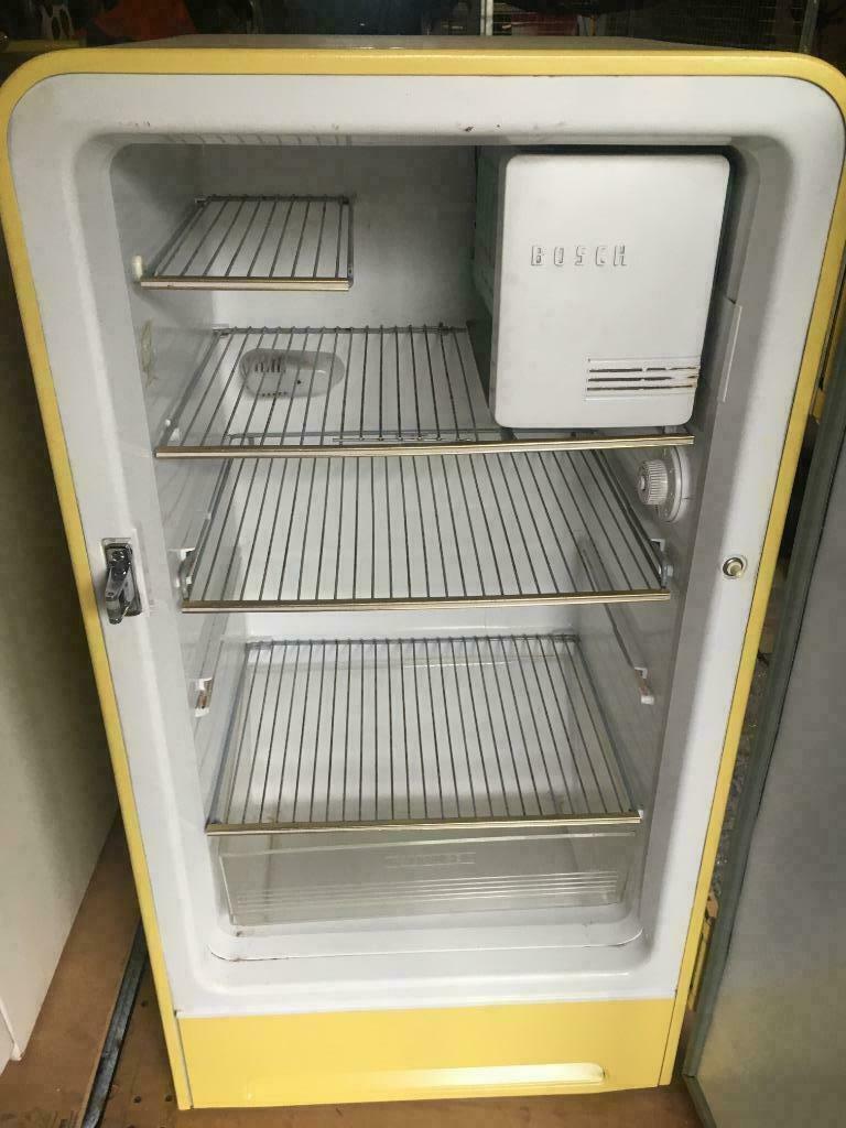 refrigerateur vintage BOSCH – Luckyfind