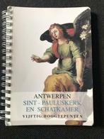 📕🅰️ Antwerpen Sint-Pauluskerk, Boeken, Ophalen of Verzenden, Zo goed als nieuw